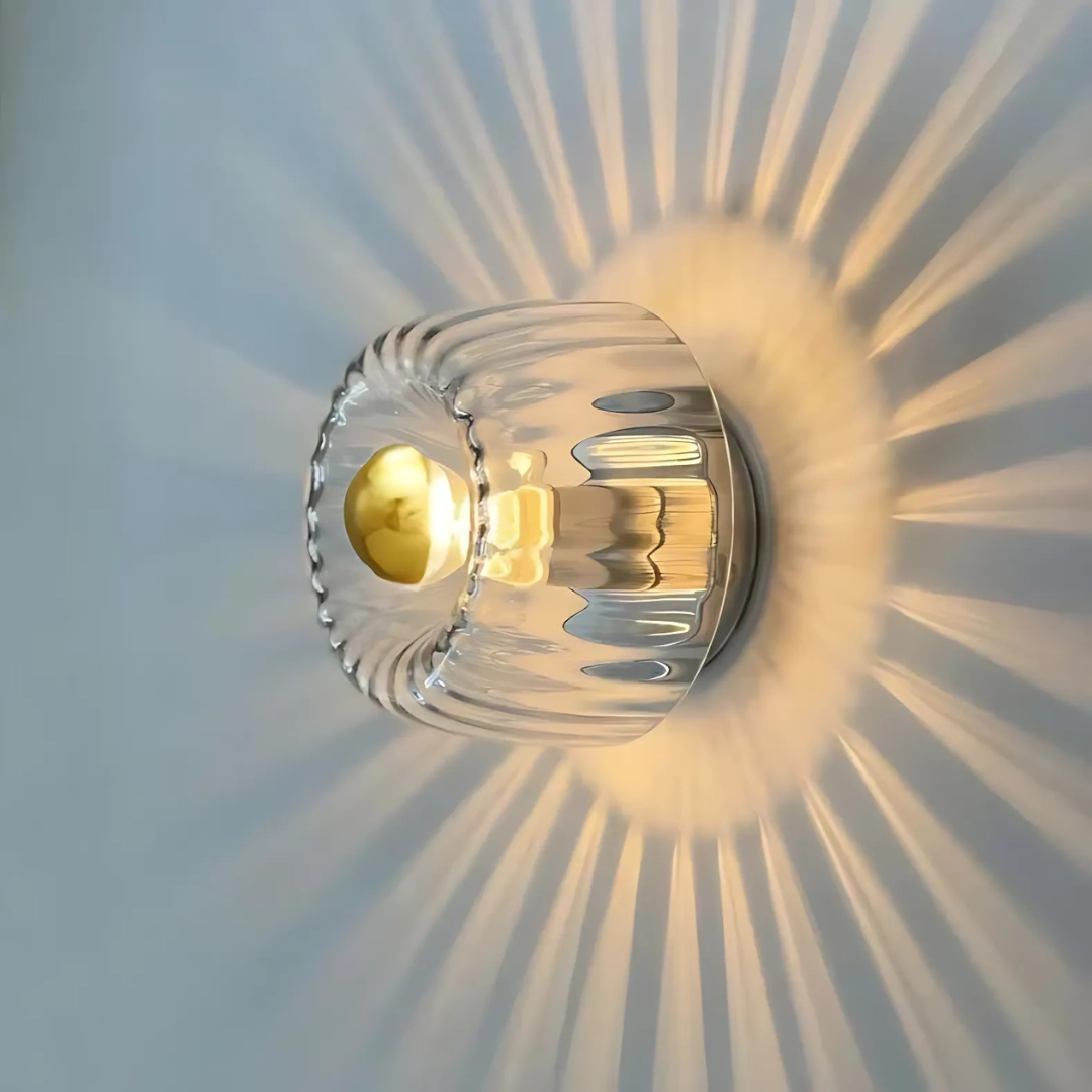 Modern Interior Wall Light Fixture