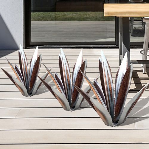 Unique Metal Art Garden Decoration Sculpture