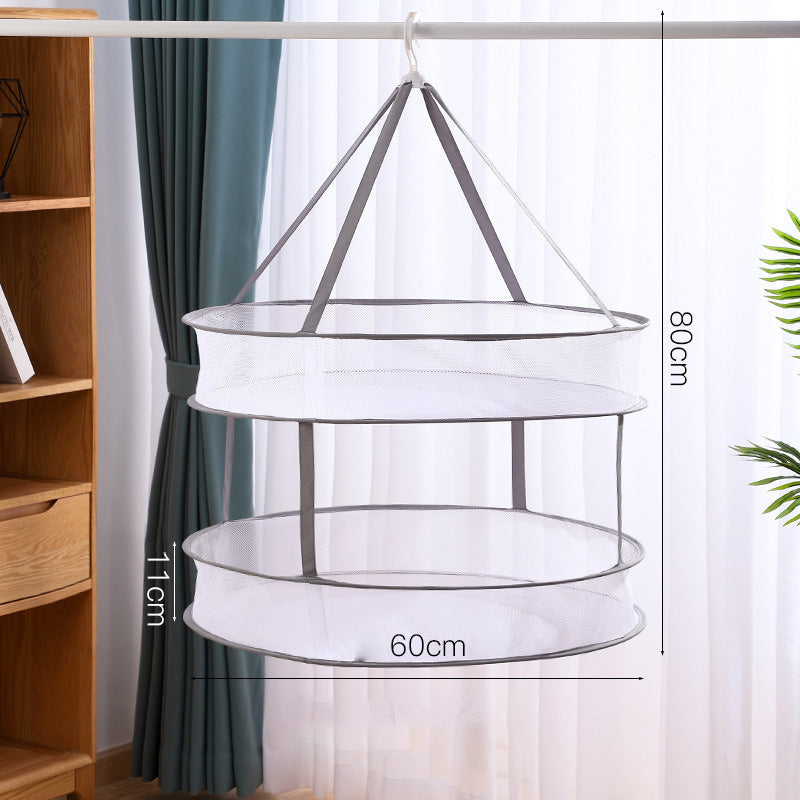 Practical Laundry Mesh Storage Bag