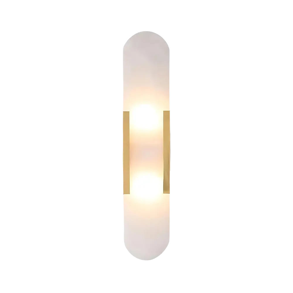 Slim Modern Wall Light with Simple Design