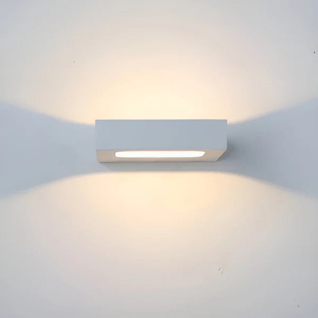 Flexible Bright Indoor LED Wall Light