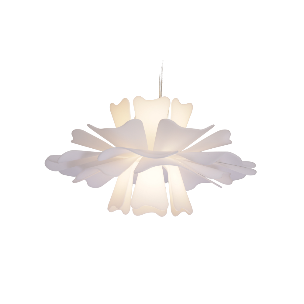 Elegant Pendant White Lamp