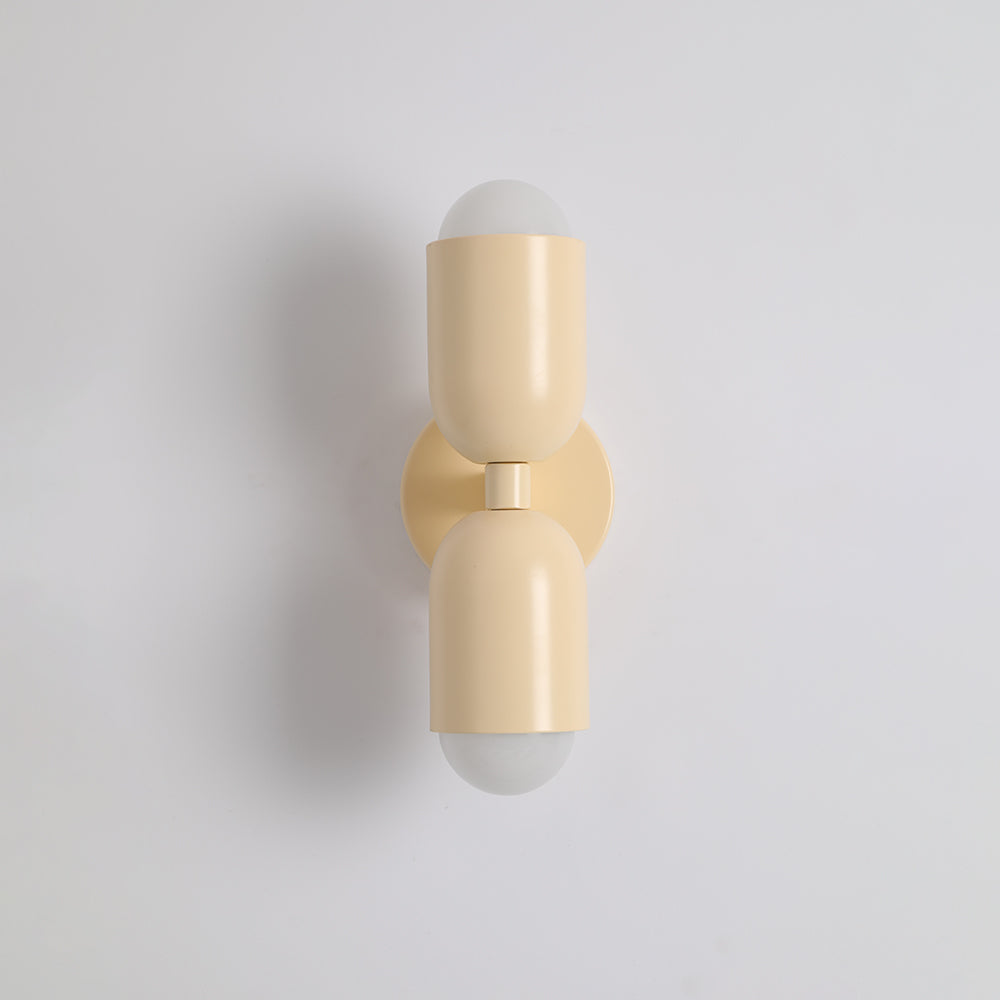 Sleek Modern LED Wall Light