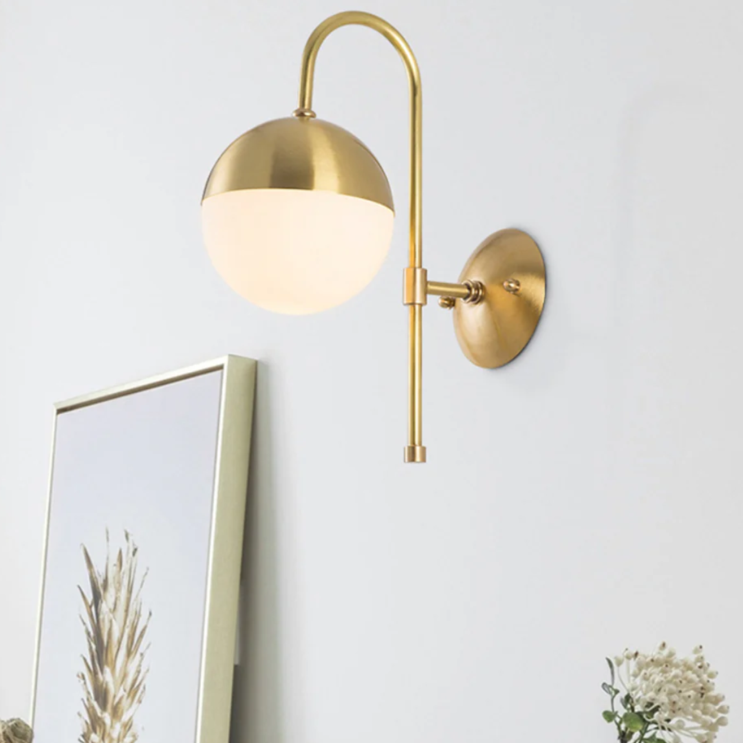 Nordic Style Wall Light