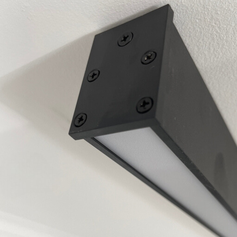 Slim LED Ceiling Lamp Contemporary Home Light Fixtures