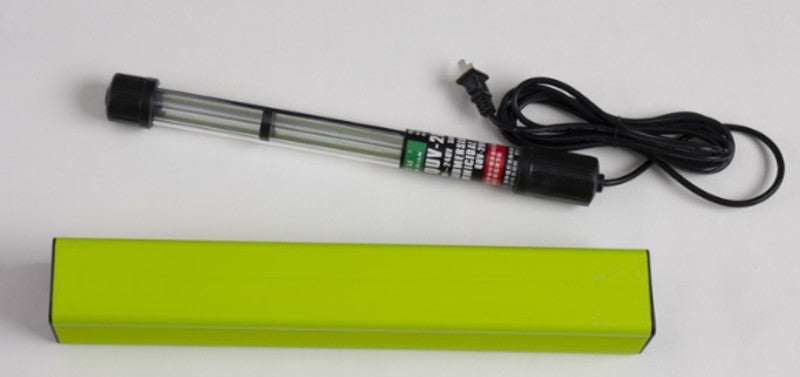 Compact UV Sanitizer Lamp for Home and Travel