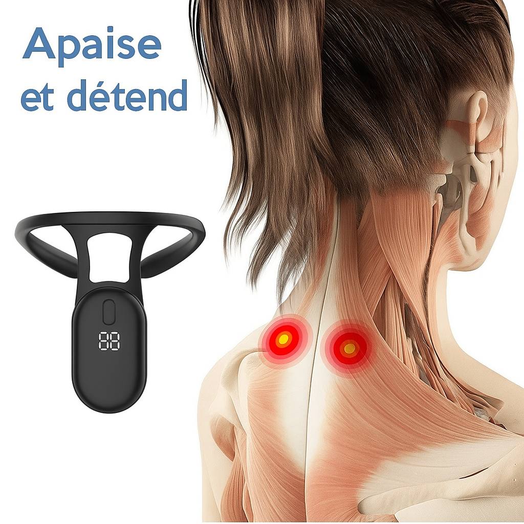 Natural Stress Relief Essential Oil Diffuser