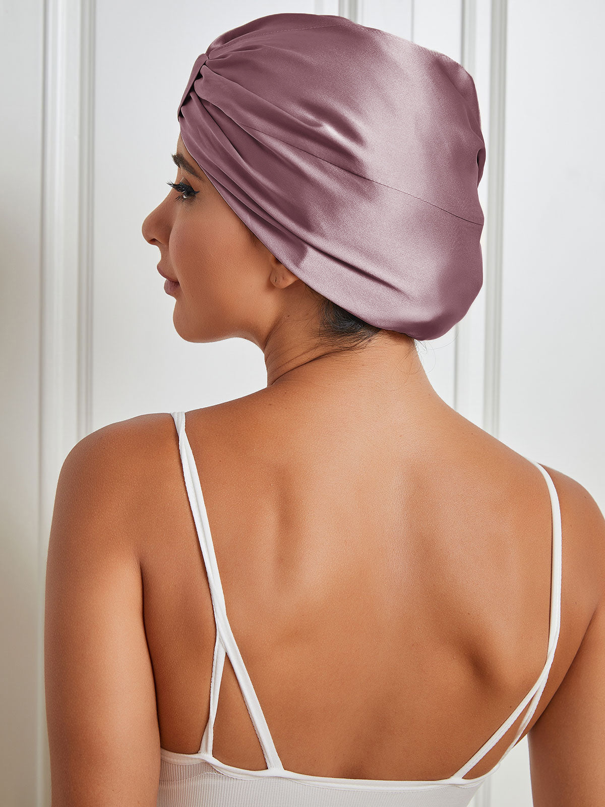Soft Silk Sleep Hair Band
