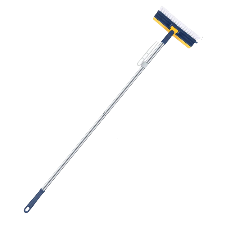 Easy Clean 2-in-1 Floor Window Brush