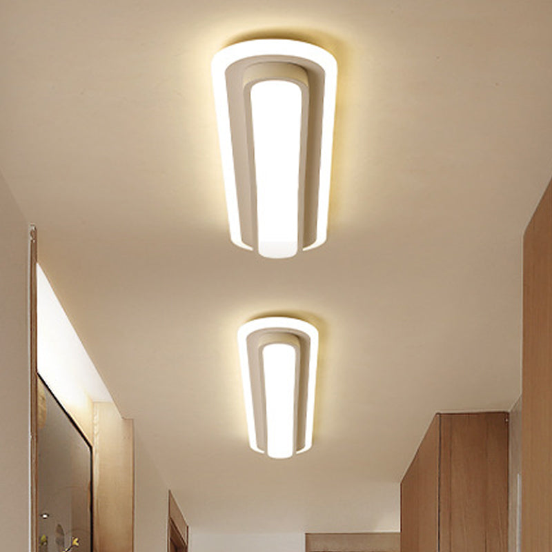Sleek Modern LED Table Lamp