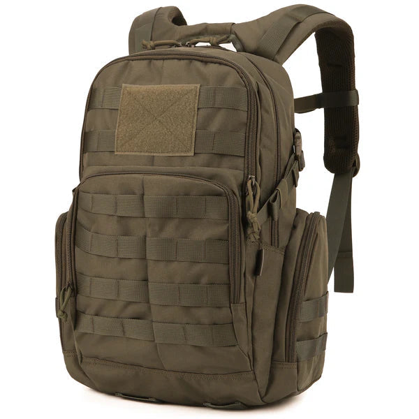 Durable Outdoor Backpack - Waterproof Hiking Rucksack with Pockets