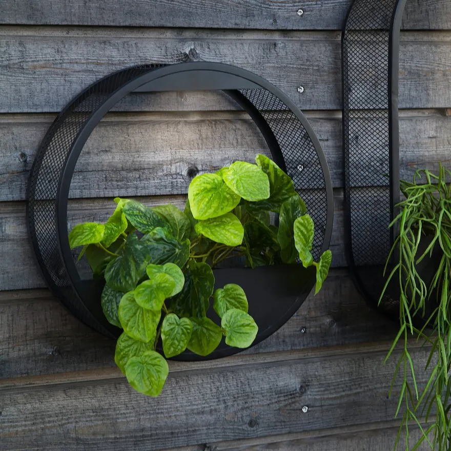 Eco Friendly Outdoor Solar Wall Light