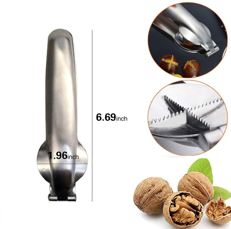 Fesara NutCrack - Easy Nut Cracker Tool