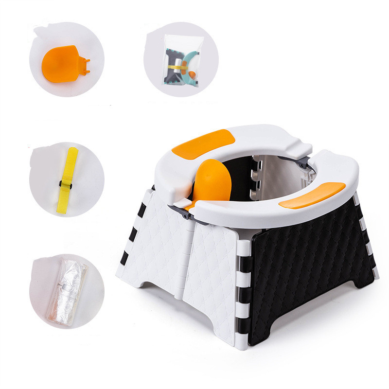 Easy Clean Baby Potty Training Seat