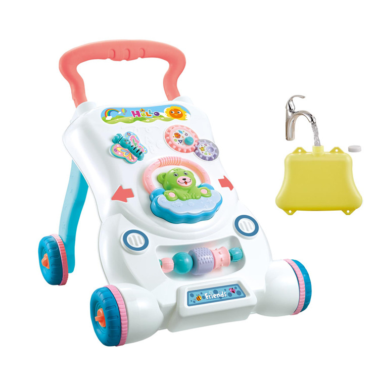 Fun Musical Baby Walker Toy