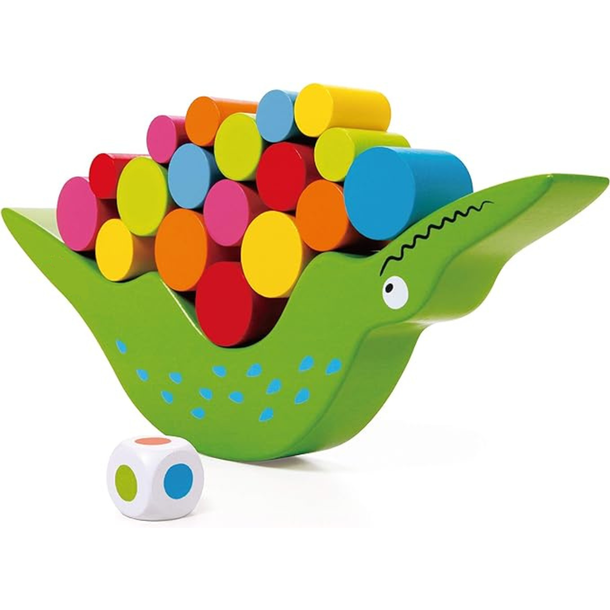 Fun Kids Balance Toy for Skill Development