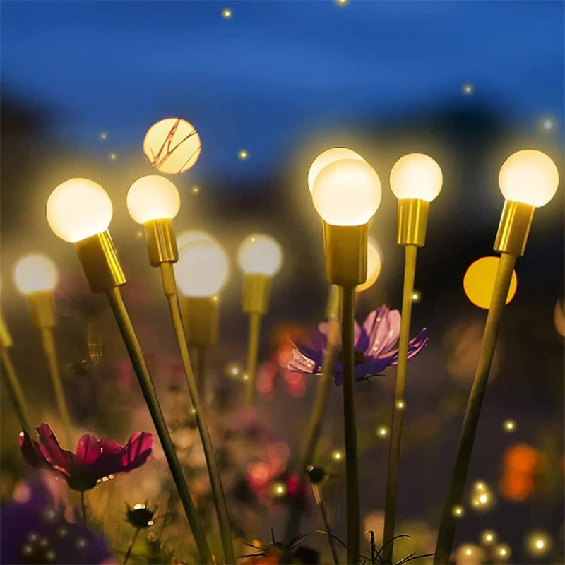 Outdoor Solar Powered Fairy String Light