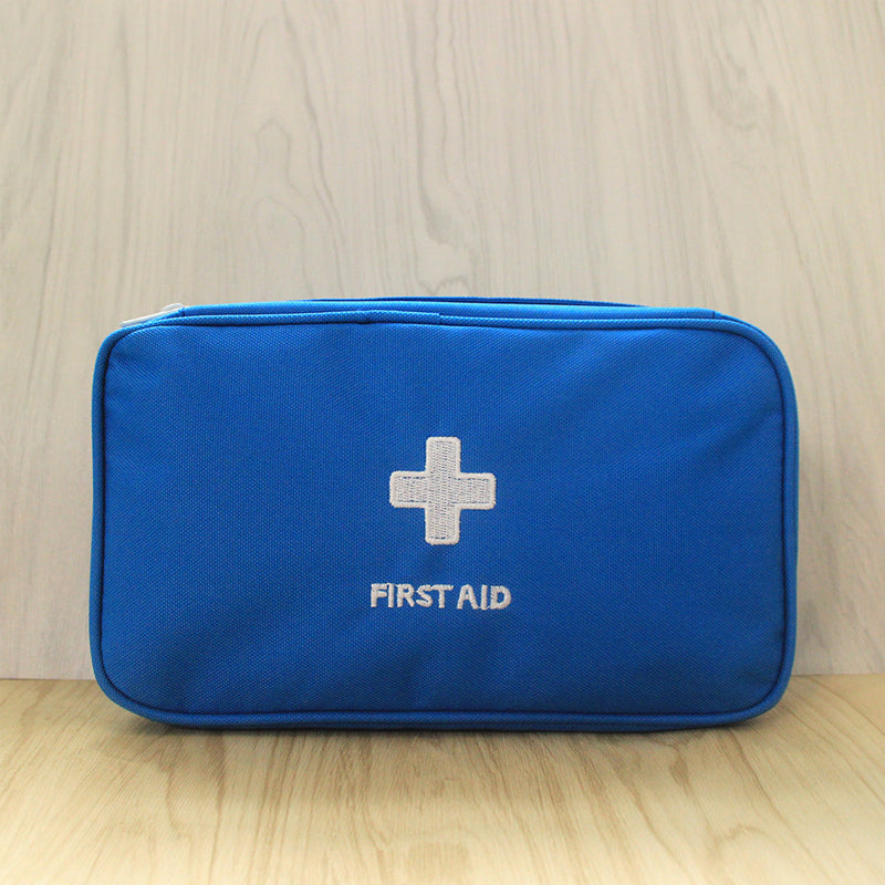 Medicine Organizer Storage Pouch