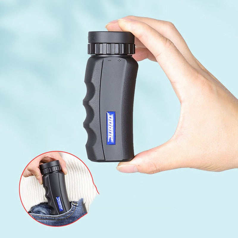 Compact Night Vision Scope for Phone, Hunting and Fishing