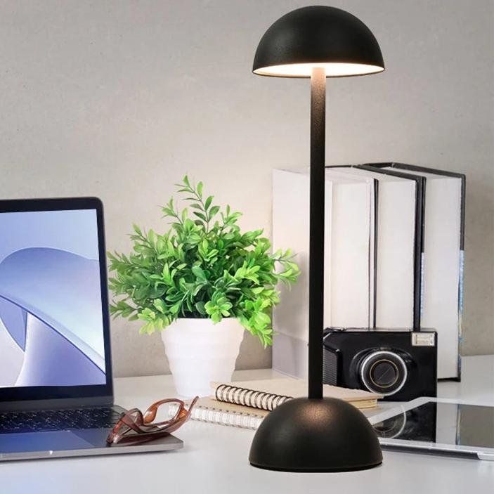 Simple Scandinavian Desk Lamp