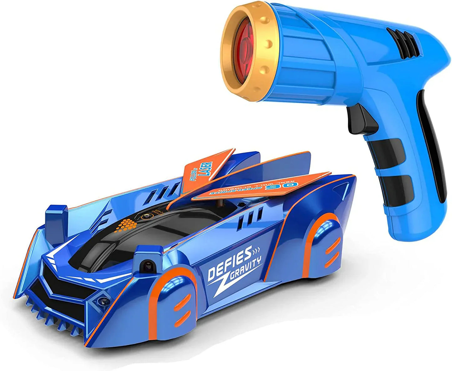 Fast Laser Remote Control Racing Car