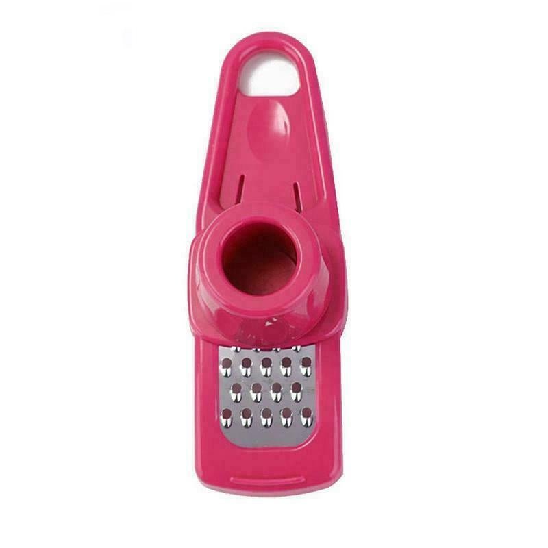 Easy Garlic Press Crusher - Fast Chop - Great Flavor