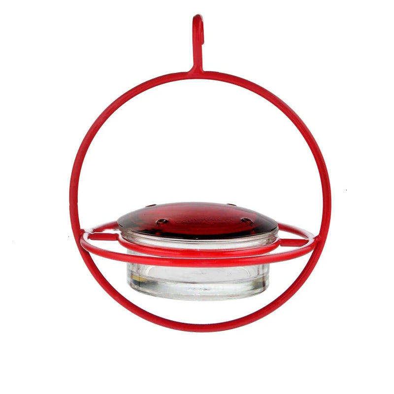 Stylish Bird Shaped Metal Water Dispenser
