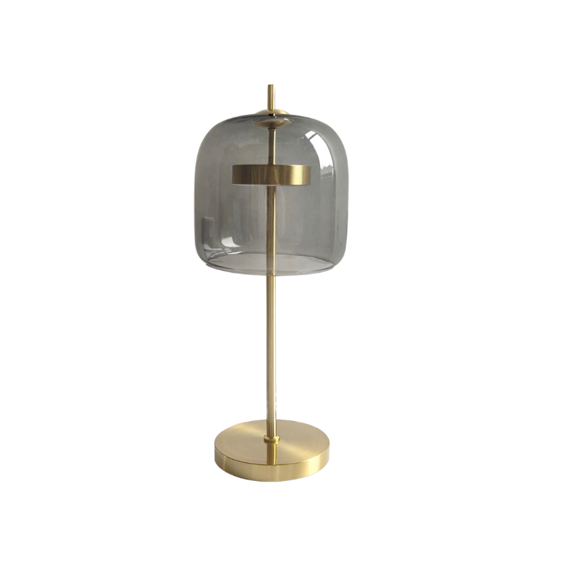 Soft Nordic Table Lamp