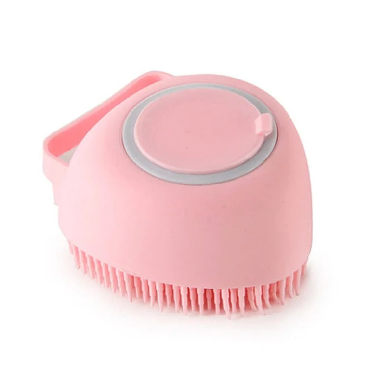 Pet Massage Glove Soft Exfoliating Tool