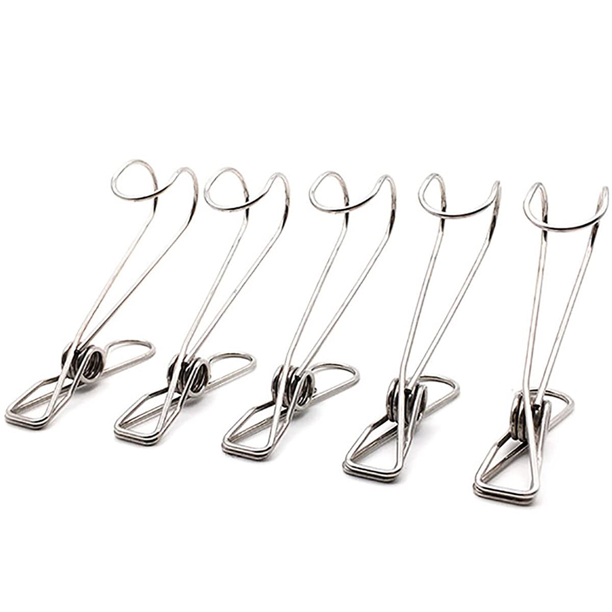Strong Metal Wall Clip with Hook