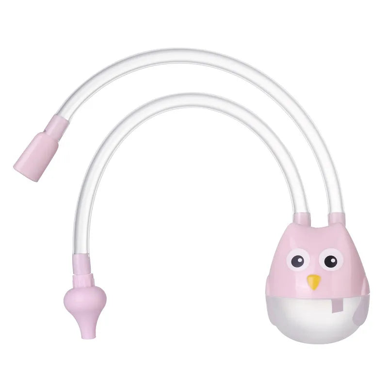 Baby Nasal Aspirator - Gentle Suction for Newborns