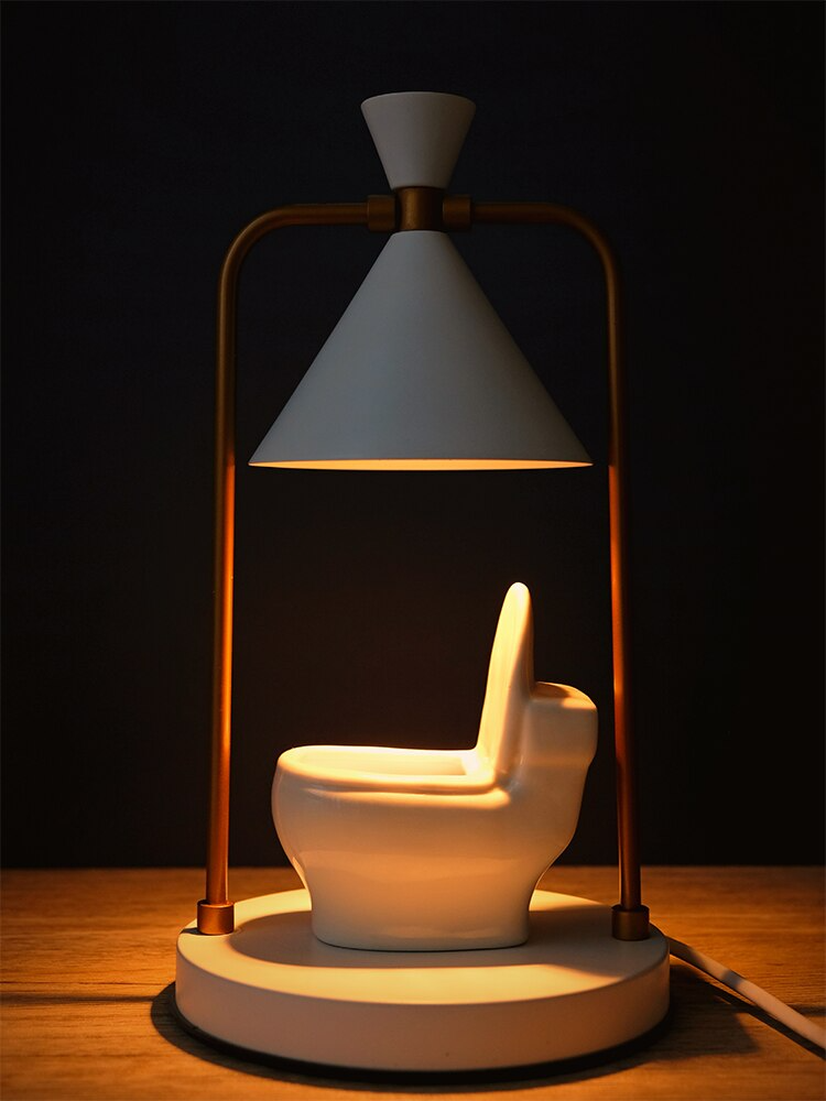 Fesara | Humorous Bathroom Aroma Candle