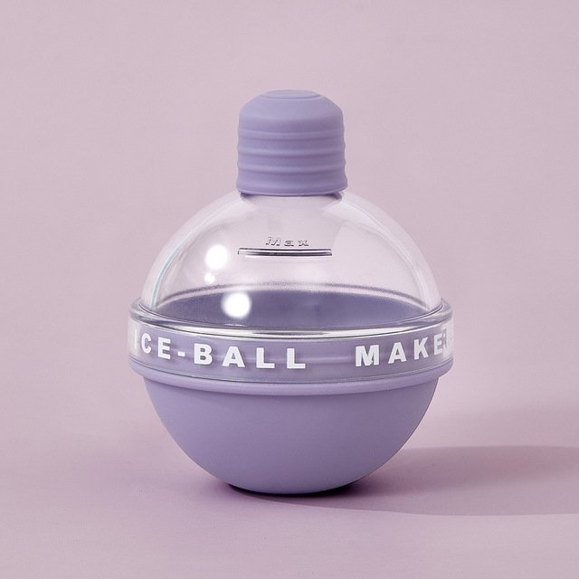 Fesara Ice Ball - Chill Drinks with Frosty Luxury