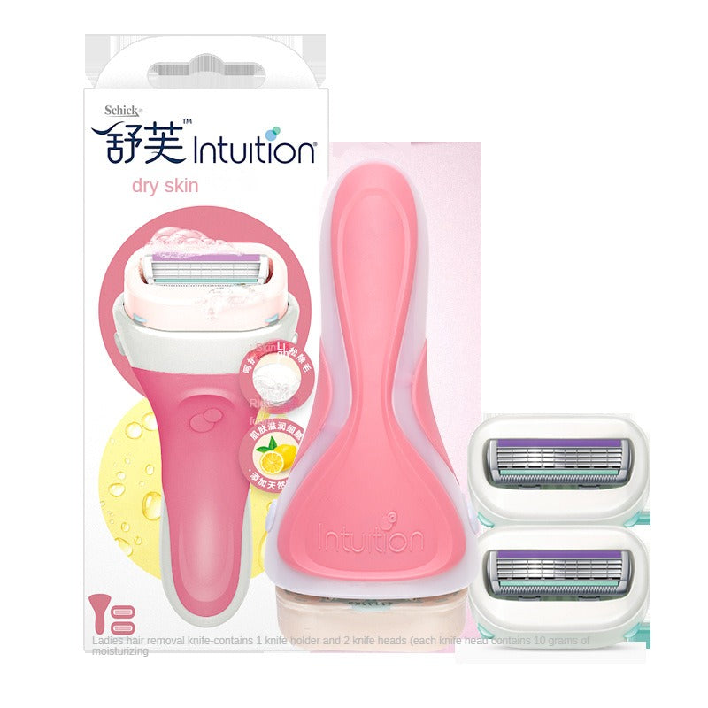 Silky Smooth Electric Shaver