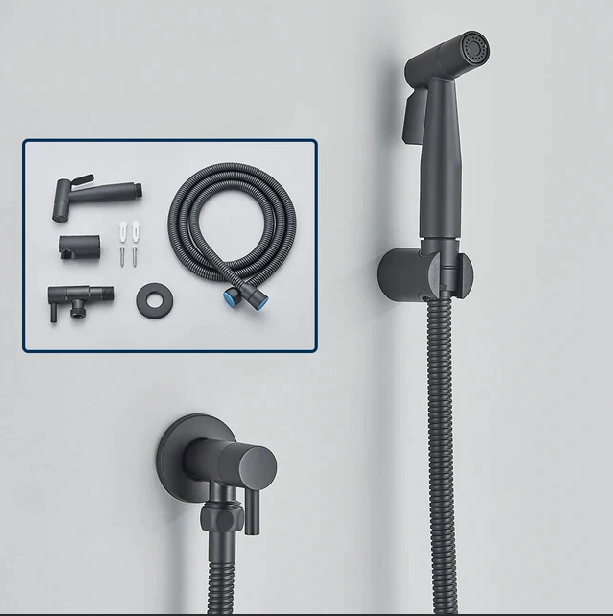 Luxury Bathroom Bidet Spray Nozzle