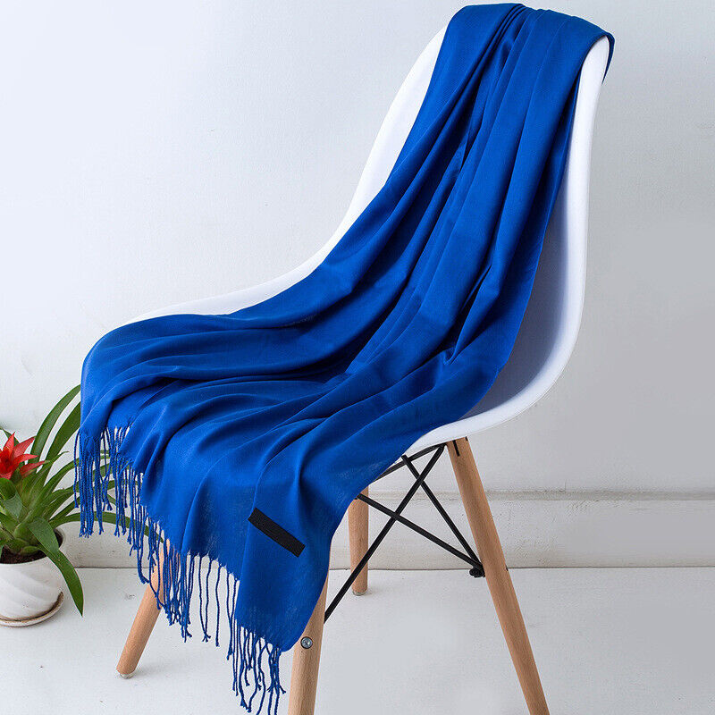 Luxury Cashmere Scarf Warm and Cozy Long Wrap