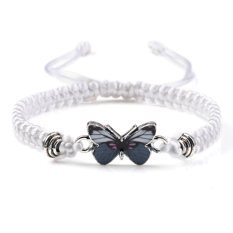 Delicate Wing Accent Bracelet