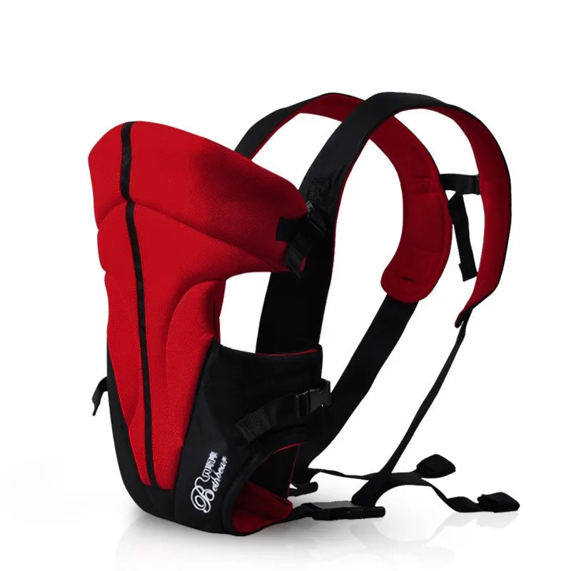 Fesara Baby Carrier - Ergonomic Baby Sling for Mom
