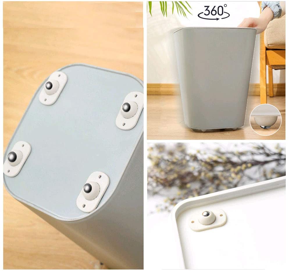 Fesara | 360 Degree Swivel Wheels