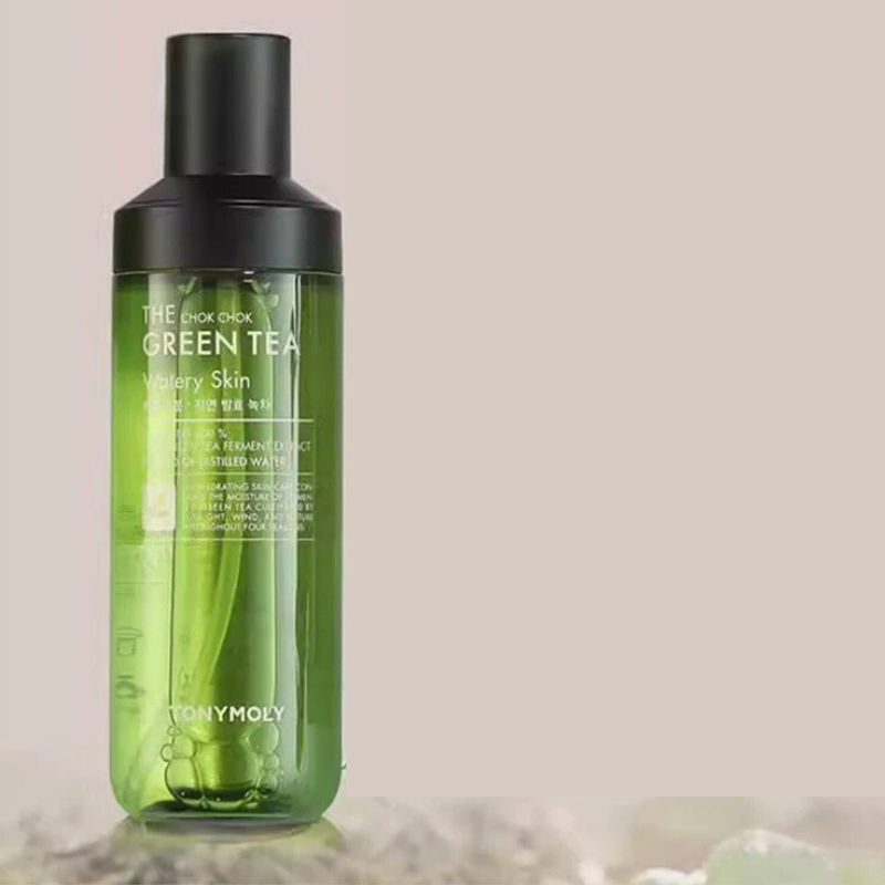 Natural Tea Facial Toner - Soothing and Hydrating Skin