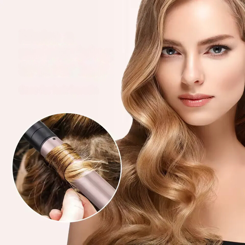 Travel Hair Curling Iron