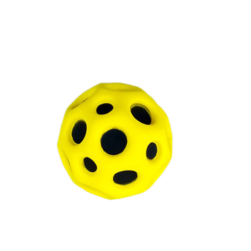 Bouncy Fun Ball with Super Rebound