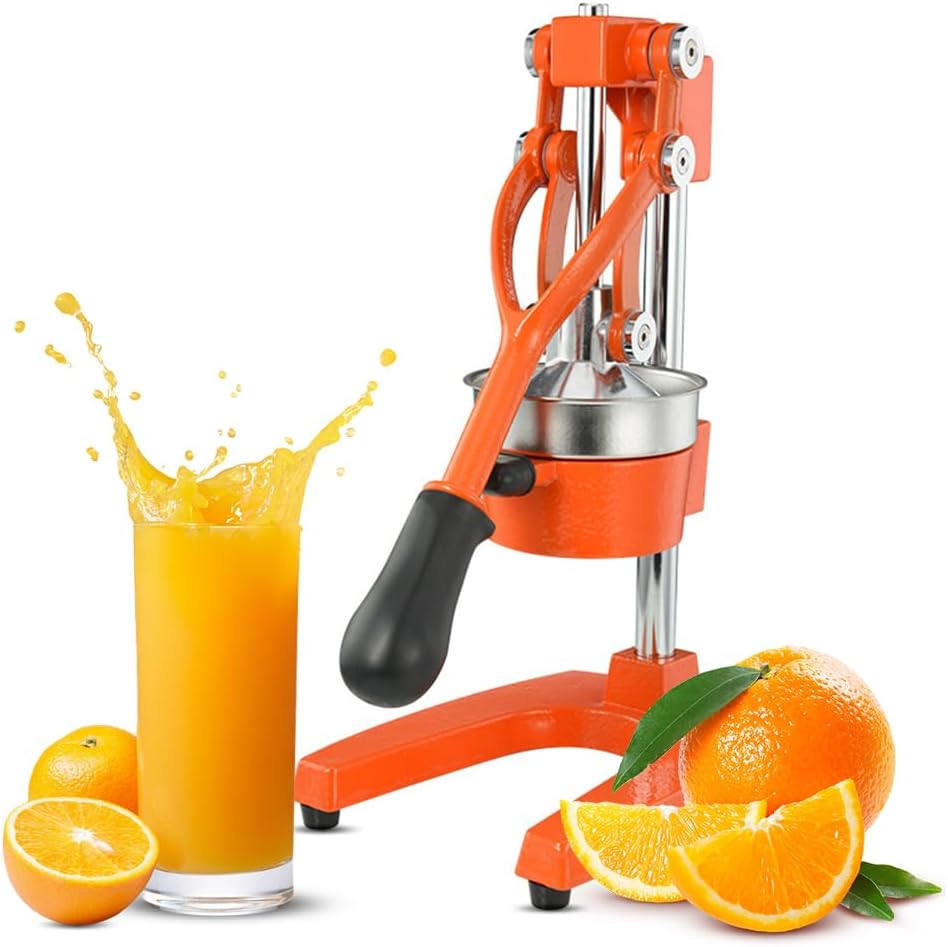Easy to Use Juicer for More Juice Extraction