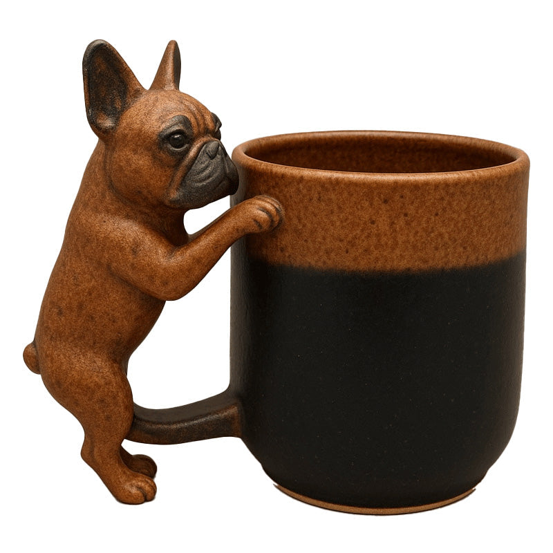Fun Dog Lover Coffee Mug