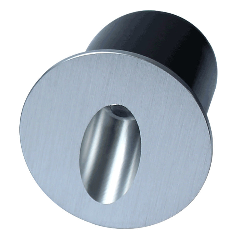 Recessed LED Stair Lights Aluminum Square Corner Lights