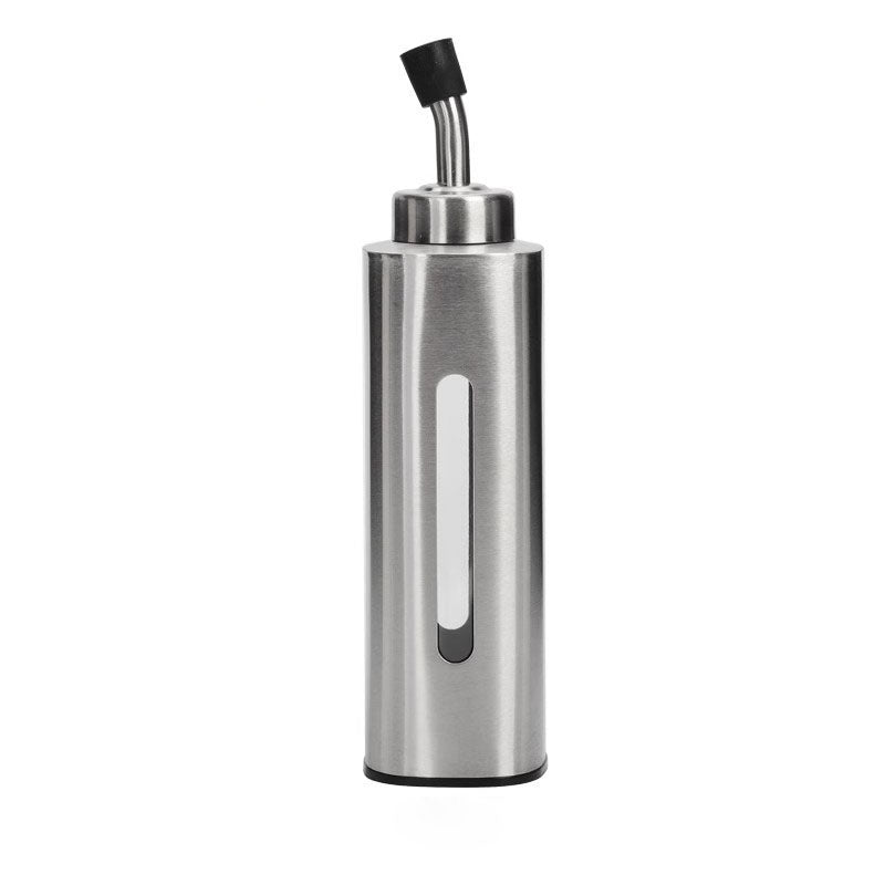 Non-Stick Oil Container
Savory Soy Sauce Dispenser
Glass Vinegar Bottle
Flavorful Seasoning Oil Bottle
Spill-Proof Cooking Oil Pan
Essential Kitchen Sauce Bottle
Professional Teppanyaki Oil Pan