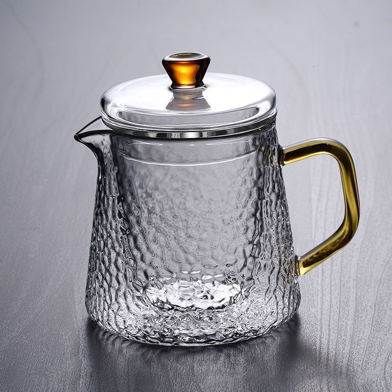 Stainless Steel Tea Infuser Pot