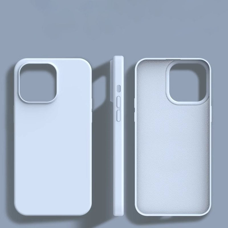 Flexible Clear Phone Protective Cover