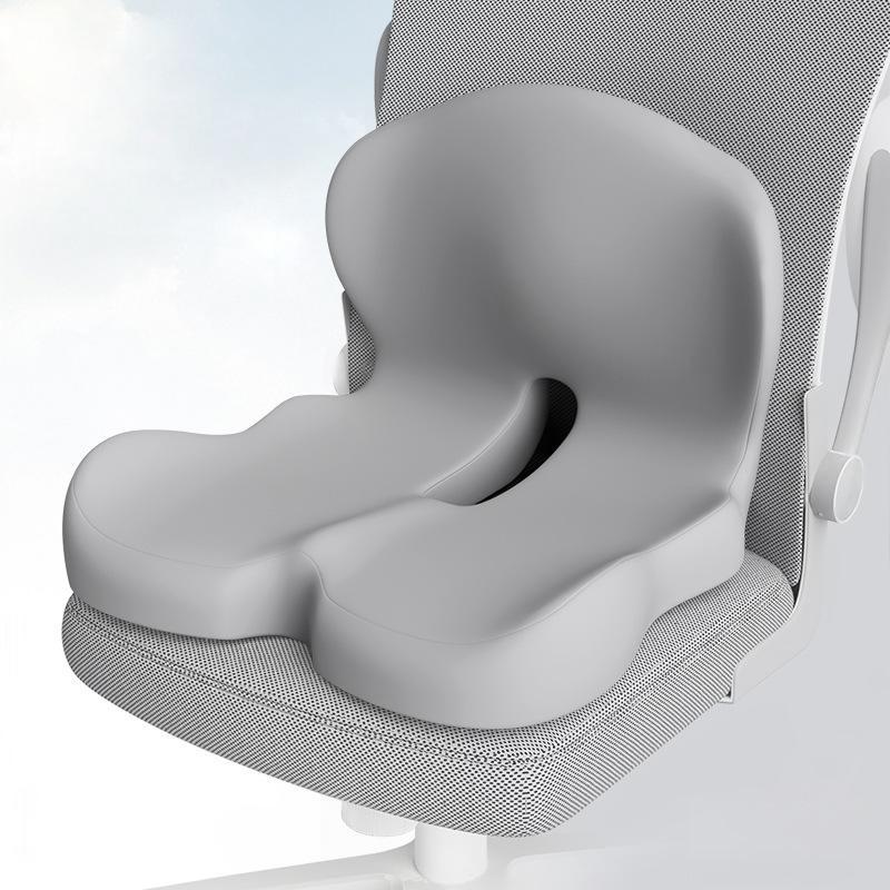 Contoured Back Support Waist Cushion