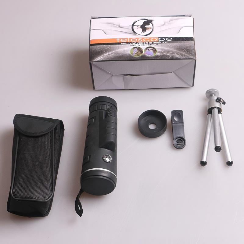 Compact 40X60 Portable Telescope